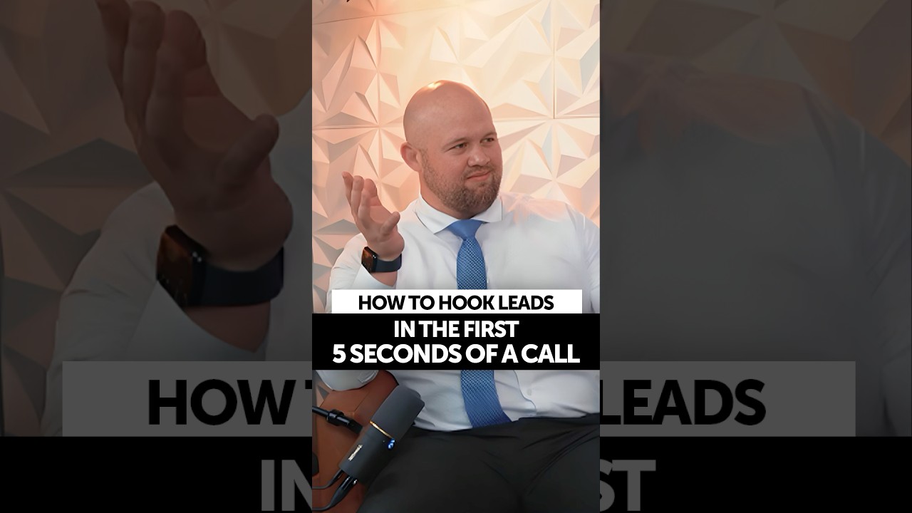 Use this one NLP trick to make your sales calls more effective! #shorts