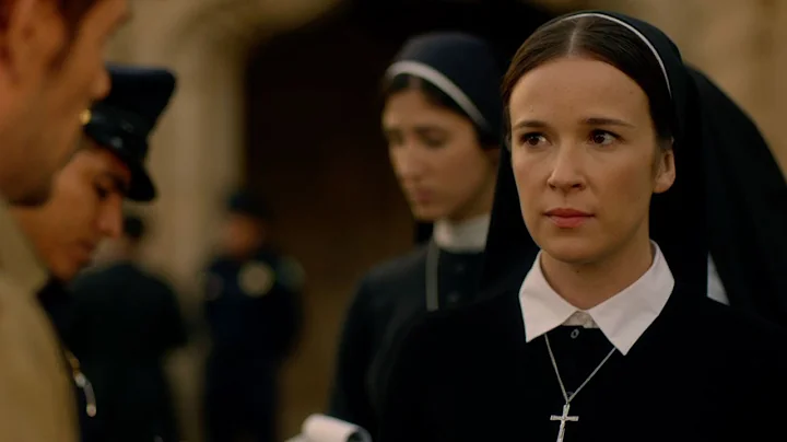 Constantine: Sister Anne-Marie