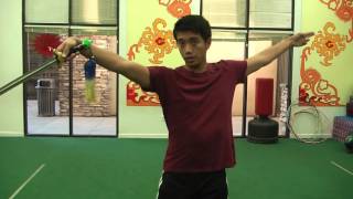 Part 1 Straight Sword Jian Basics