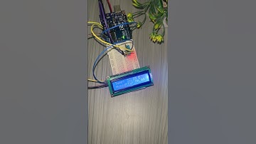 Temperature and Humidity Sensor Working Model with Arduino