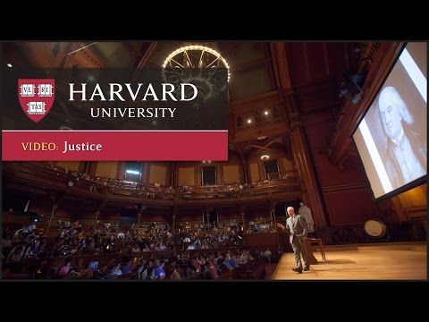 Justice: What's The Right Thing To Do? Episode 09: "ARGUING AFFIRMATIVE ACTION" thumbnail