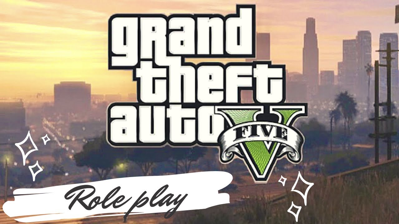 How to Play GTA 5 Roleplay, Very Exciting!