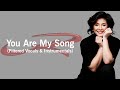 Regine Velasquez - You Are My Song (Filtered Vocals and Instrumental)