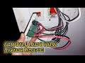 Mabilisang 3 Gang Switch Installation and Wiring Guide | Local Electrician