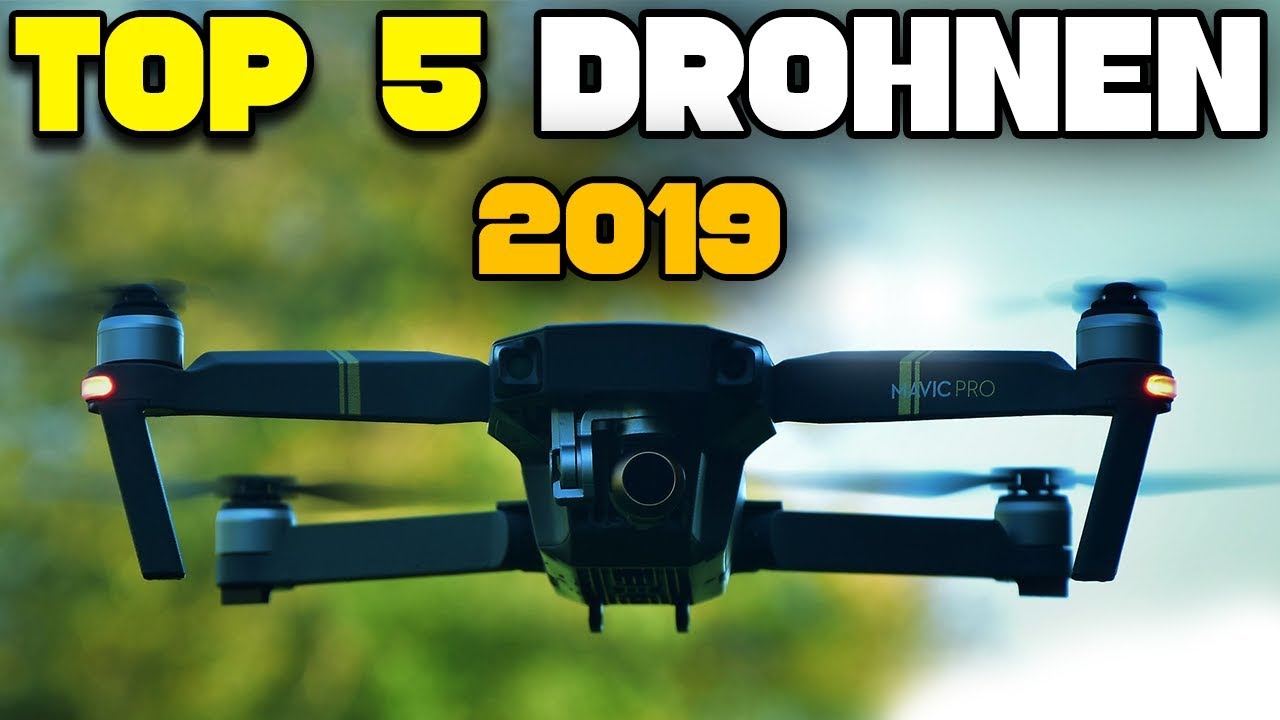 Welche Drohne Kaufen Die Besten 5 Quadrocopter Mit Kamera Im Drohnen Vergleich 19 Youtube