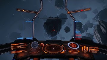 Elite Dangerous 3.3 Beginners guide - Episode 5B Mining with a Type 6 and collector limpets