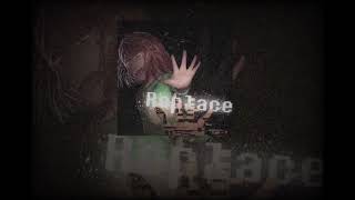 Glitchtale - ' My Last Charade ' - Chara's Theme [Slowed/Daycore]