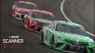 Scanner Sounds: 'They can both kiss my (expletive)!’ | NASCAR at Auto Club Speedway