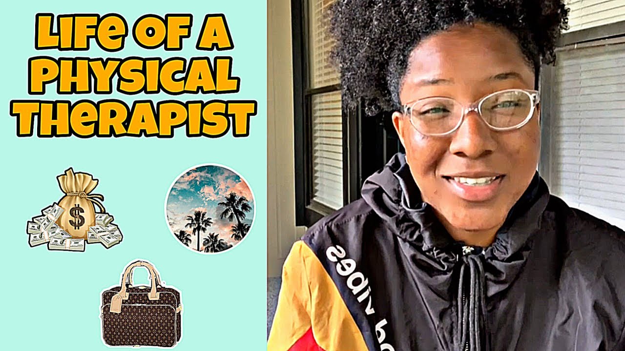 LIFE OF A PHYSICAL THERAPIST | DEBT-FREE JOURNEY | STUDENT LOAN REPAYMENT | DAVE RAMSEY INSPIRED