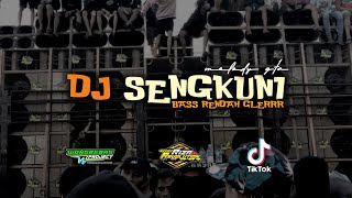 DJ SENGKUNI X MELODY GTA BASS RENDAH - WONG BEBAS PROJECT