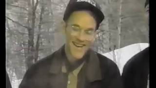 R.E.M. 1992-01 - MTV News, MTV, USA (Michael Stipe at the Sundance Film Festival) Profile