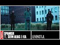 Spanker - Levensstijl ft. Sevn Alias &amp; KA