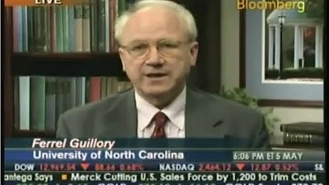 Experts at Carolina | Ferrel Guillory