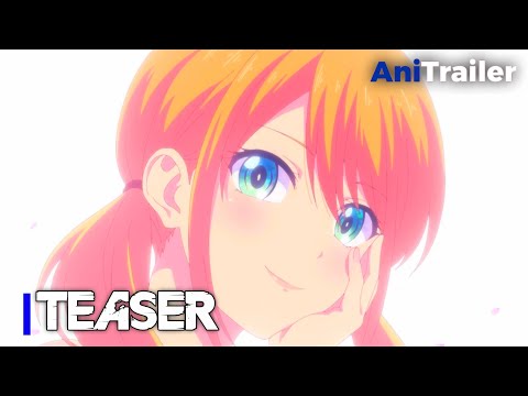 Megami no Café Terrace: Trailer confirma estreia para o dia 7 de abril