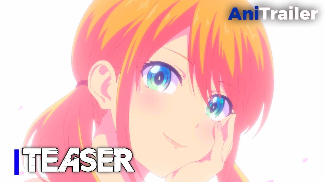 The Café Terrace and Its Goddesses – Teaser apresenta personagem