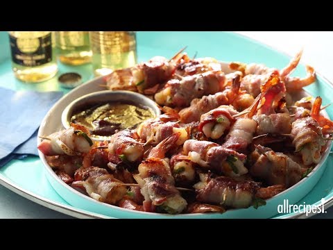 How to Make Cheddar Jalapeno Shrimp | Grilling Recipes | Allrecipes.com