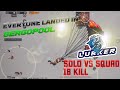 18 kill in gergopool  solo vs squad  lurker gaming pubgmobile pocox3pro bgmi