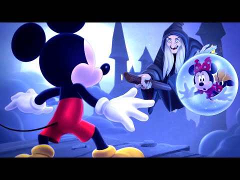 La Maison de Mickey : Le Maxiballon de Mickey - Premières minutes