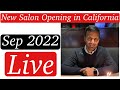 🔴 New Salon Opening in California gilroy Sep 2022 🔥🔥🔥