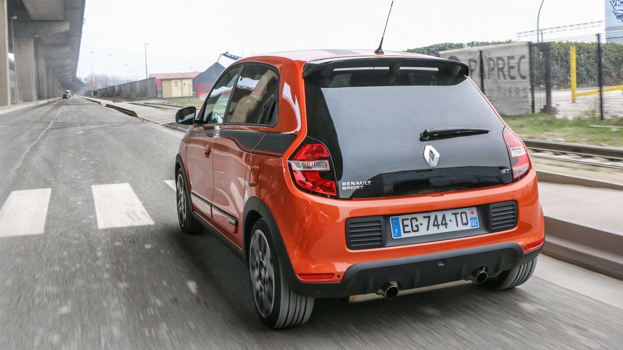 Pjt Express Twingo 3 Rs Le Chainon Manquant Youtube