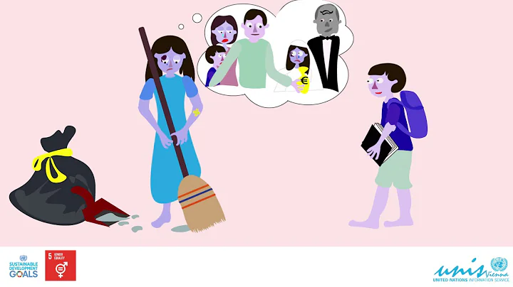 SDG 5: Animated video for young learners on the Sustainable Development Goals