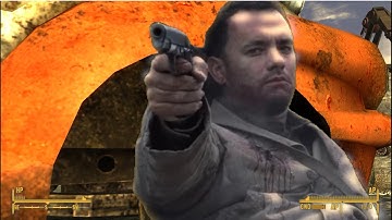 When new player try and cross the Quarry Junction in Fallout