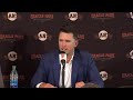 Buster Posey Announces His Retirement