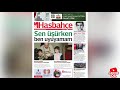 Hasbahe gazetesi manet sayfalarmz