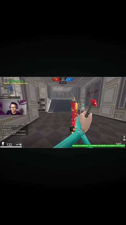 NGRUSUH MC MAKE TAMENG KWKW|Gameplay POINTBLANK ZEPETTO