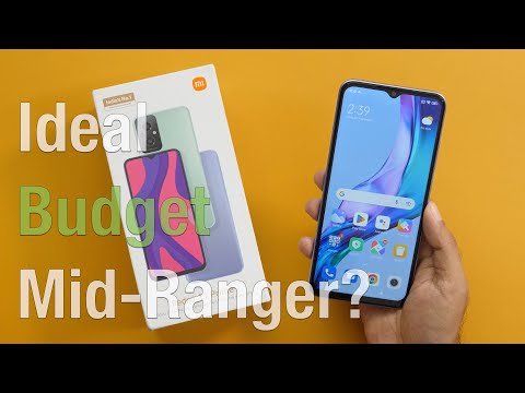 Redmi 11 Prime 4G Powerful Budget Mid-Range Smartphone Unboxing & Overview