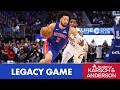 Cade Cunningham Legacy Game Coming In Game 6? | Karsch and Anderson