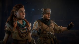 Horizon Zero Dawn™ The Frozen Wilds - Waterlogged quest