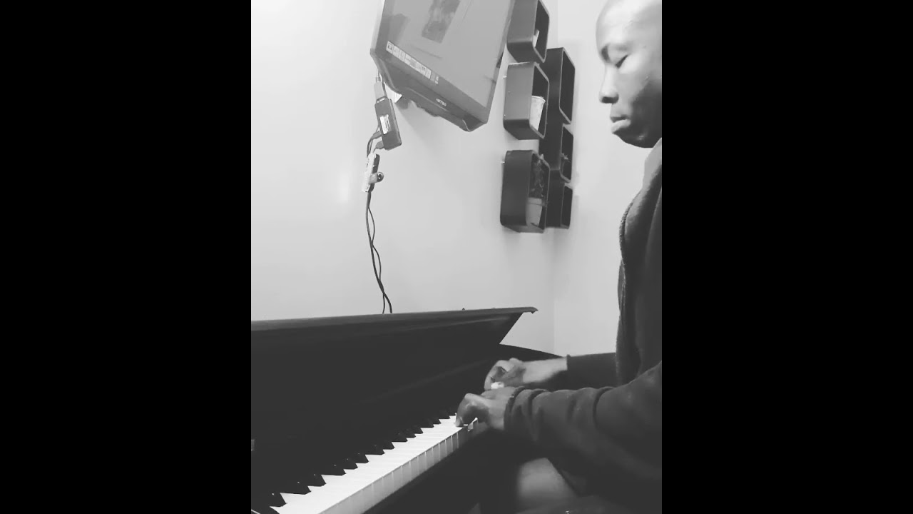 Akil Wingate sings Ray Charles pt2