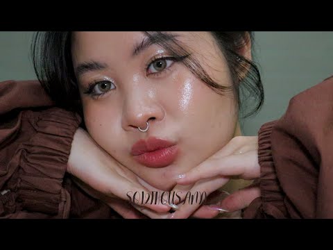 BLING BLING MAKEUPLOOK FOR 2024