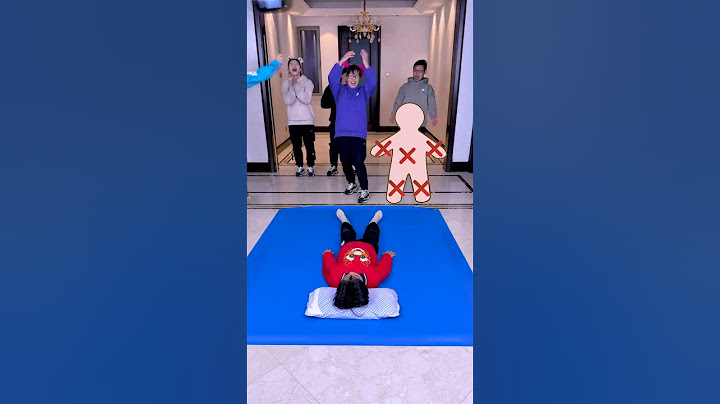 Quilt Challenge! The Little Boy Is So Cute, Can You Cover Him With A Quilt?#Funnyfamily#Partygames