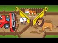 Township save sheep android game | save the sheep pull pin game