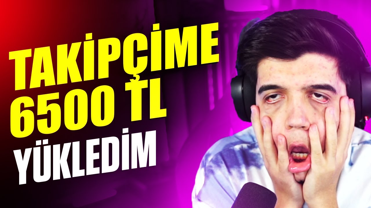 TAKİPÇİM BANKA HESABIMI SÖMÜRDÜ!! 😮 PARA BİTTİ BANKA ARADI!! | PUBG MOBILE