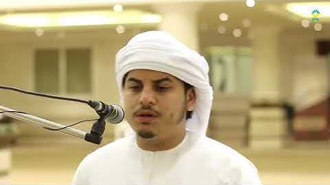 تلاوة تفوق الوصف في جدة القارئ هزاع البلوشي    ولاتحسبن الله غافلا عما يعمل الظالمون      YouTube
