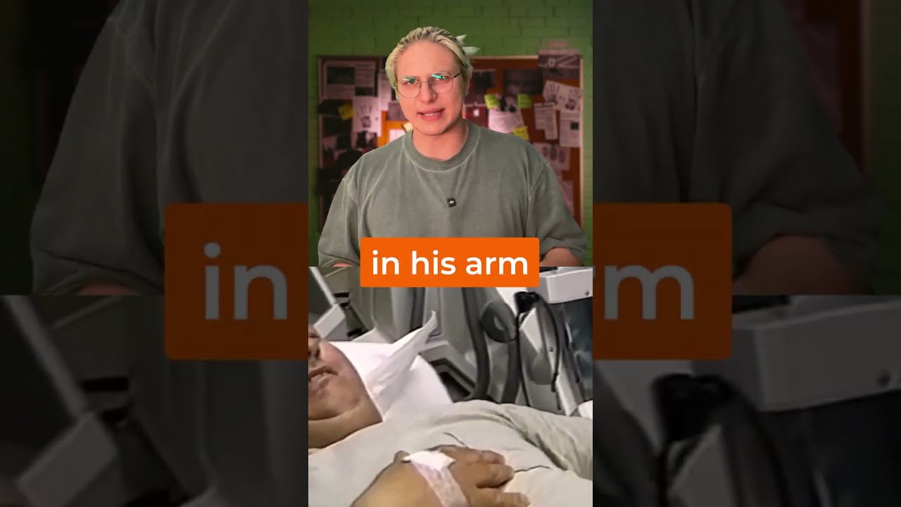 Alien Implant Found After 20 Years 