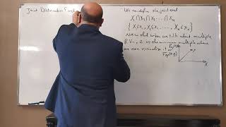 Lecture 11 : Multiple Random Variables