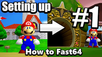 Fast64 #1 | Setting Up