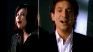 Video thumbnail of "David Pomeranz, Sharon Cuneta - If You Walked Away"