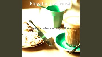 Energetic Jazz Sax with Strings - Vibe for Cooking