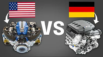 Why European Diesel Engines DESTROY American Gas Engines