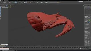 Introduction to Retopology Tools for 3ds Max®: Retopologizing a Scanned Mesh