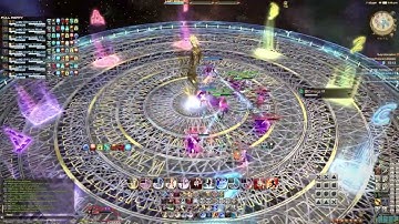 FFXIV 7.35 - The Omega Protocol (TOP) (Ultimate) (Static Clear) (DRG POV)