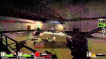 Left 4 Dead 2: Resident Evil Outbreak (Part 5)