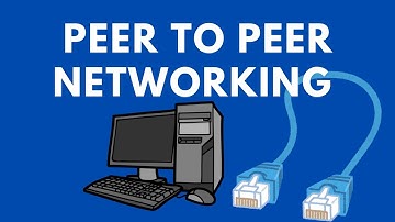PEER TO PEER NETWORKING