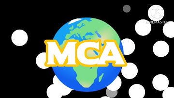 What If: MCA logo in Universal 2012 Style
