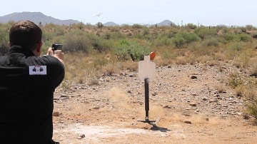 HOSTAGE Reactive Target System by MR TARGET